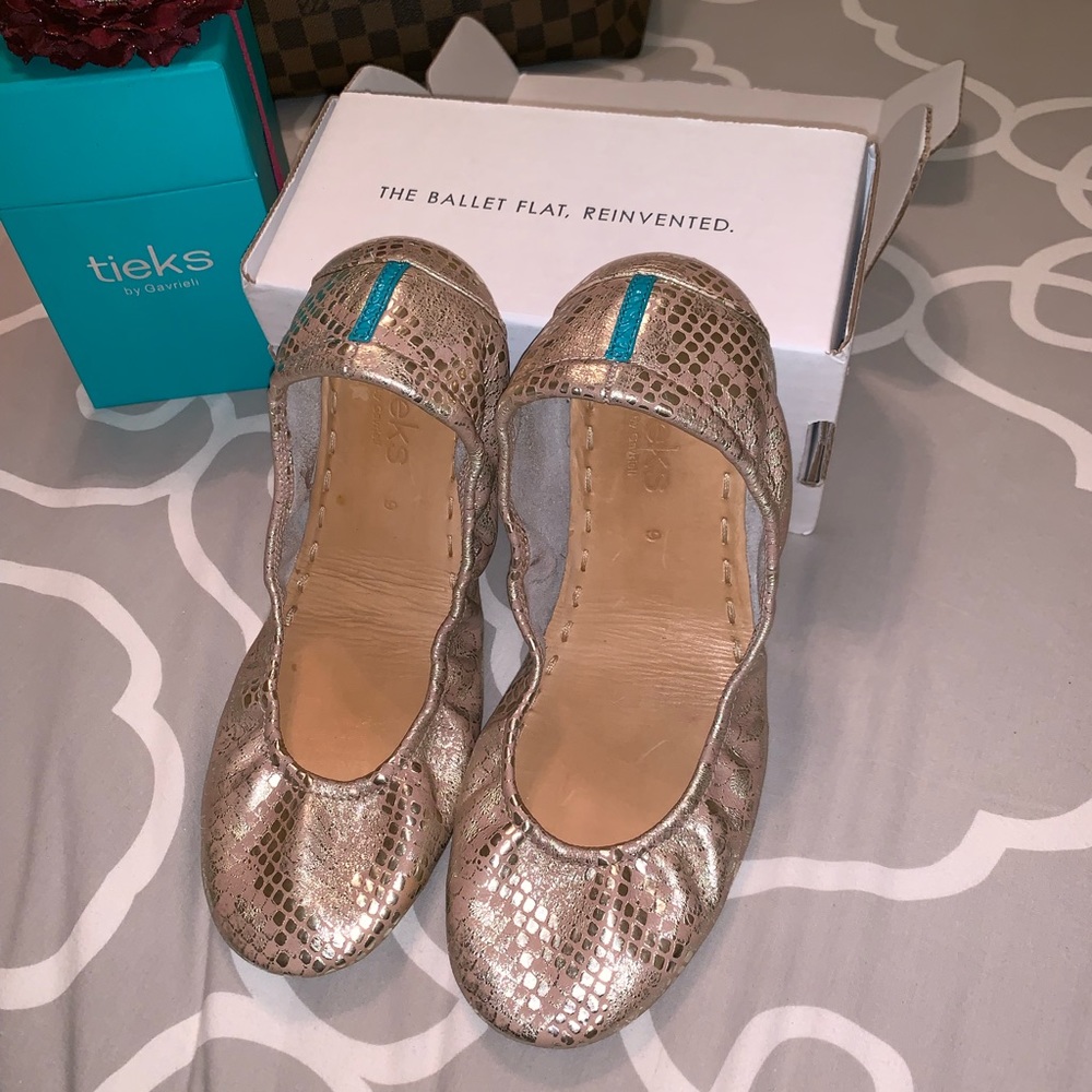 Tieks
